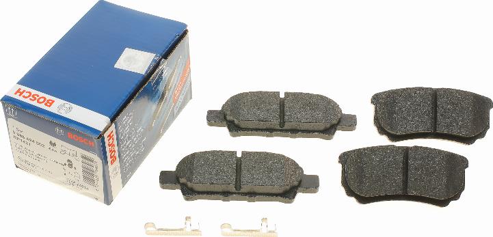 BOSCH 0 986 494 502 - Set placute frana,frana disc aaoparts.ro