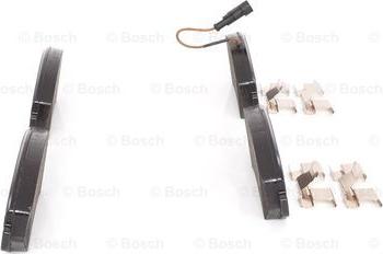 BOSCH 0 986 494 589 - Set placute frana,frana disc aaoparts.ro