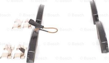 BOSCH 0 986 494 589 - Set placute frana,frana disc aaoparts.ro