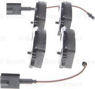 BOSCH 0 986 494 536 - Set placute frana,frana disc aaoparts.ro