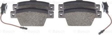 BOSCH 0 986 494 536 - Set placute frana,frana disc aaoparts.ro