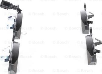 BOSCH 0 986 494 524 - Set placute frana,frana disc aaoparts.ro