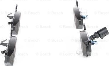 BOSCH 0 986 494 524 - Set placute frana,frana disc aaoparts.ro