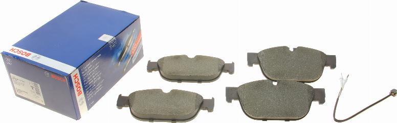 BOSCH 0 986 494 526 - Set placute frana,frana disc aaoparts.ro