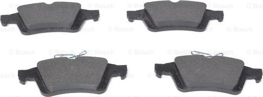 BOSCH 0 986 494 528 - Set placute frana,frana disc aaoparts.ro