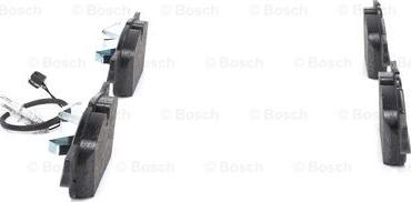 BOSCH 0 986 494 527 - Set placute frana,frana disc aaoparts.ro