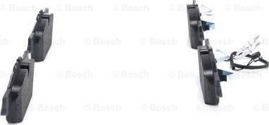 BOSCH 0 986 494 527 - Set placute frana,frana disc aaoparts.ro