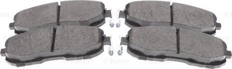 BOSCH 0 986 494 572 - Set placute frana,frana disc aaoparts.ro