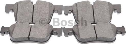 BOSCH 0 986 494 696 - Set placute frana,frana disc aaoparts.ro