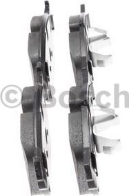 BOSCH 0 986 494 696 - Set placute frana,frana disc aaoparts.ro