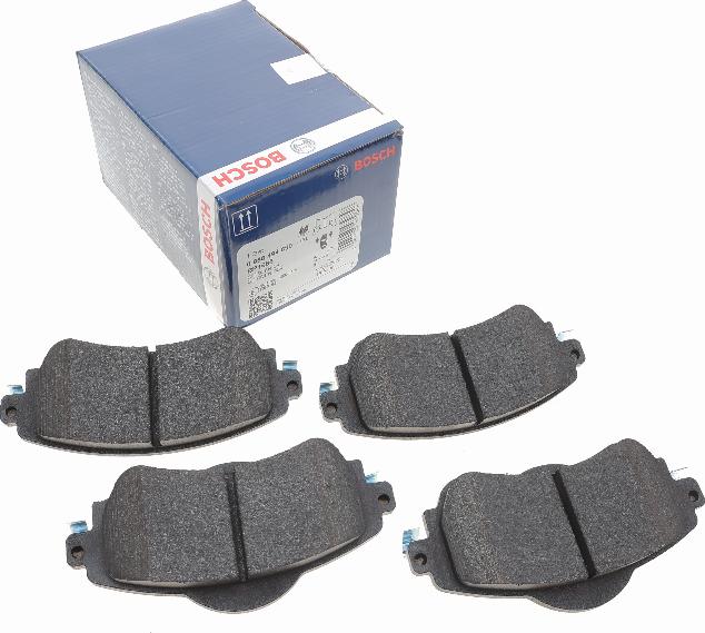 BOSCH 0986494690 - Set placute frana,frana disc aaoparts.ro