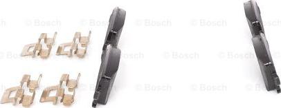 BOSCH 0 986 494 649 - Set placute frana,frana disc aaoparts.ro