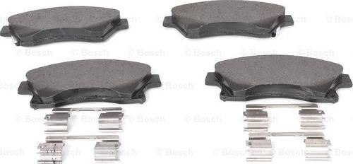 BOSCH 0 986 494 644 - Set placute frana,frana disc aaoparts.ro