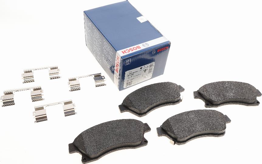 BOSCH 0 986 494 644 - Set placute frana,frana disc aaoparts.ro