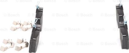 BOSCH 0 986 494 646 - Set placute frana,frana disc aaoparts.ro