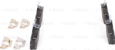 BOSCH 0 986 494 640 - Set placute frana,frana disc aaoparts.ro