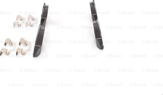 BOSCH 0 986 494 648 - Set placute frana,frana disc aaoparts.ro