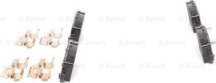 BOSCH 0 986 494 642 - Set placute frana,frana disc aaoparts.ro