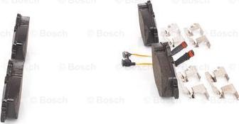 BOSCH 0 986 494 647 - Set placute frana,frana disc aaoparts.ro