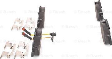 BOSCH 0 986 494 647 - Set placute frana,frana disc aaoparts.ro