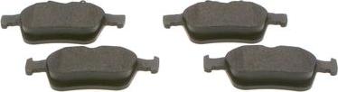 BOSCH 0 986 494 659 - Set placute frana,frana disc aaoparts.ro