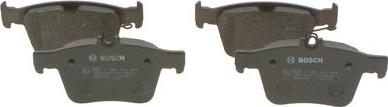 BOSCH 0 986 494 659 - Set placute frana,frana disc aaoparts.ro