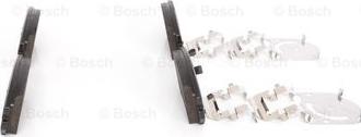 BOSCH 0 986 494 609 - Set placute frana,frana disc aaoparts.ro