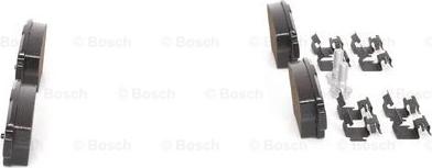 BOSCH 0 986 494 605 - Set placute frana,frana disc aaoparts.ro