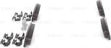 BOSCH 0 986 494 606 - Set placute frana,frana disc aaoparts.ro