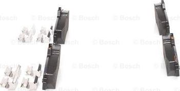 BOSCH 0 986 494 601 - Set placute frana,frana disc aaoparts.ro