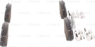 BOSCH 0 986 494 602 - Set placute frana,frana disc aaoparts.ro