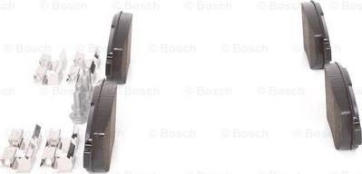 BOSCH 0 986 494 602 - Set placute frana,frana disc aaoparts.ro