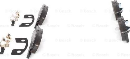 BOSCH 0 986 494 610 - Set placute frana,frana disc aaoparts.ro