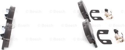 BOSCH 0 986 494 610 - Set placute frana,frana disc aaoparts.ro