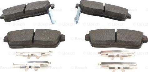 BOSCH 0 986 494 618 - Set placute frana,frana disc aaoparts.ro