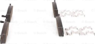 BOSCH 0 986 494 617 - Set placute frana,frana disc aaoparts.ro