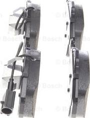 BOSCH 0 986 494 680 - Set placute frana,frana disc aaoparts.ro