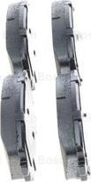 BOSCH 0 986 494 688 - Set placute frana,frana disc aaoparts.ro