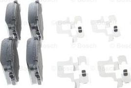 BOSCH 0 986 494 639 - Set placute frana,frana disc aaoparts.ro