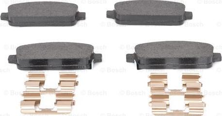 BOSCH 0 986 494 634 - Set placute frana,frana disc aaoparts.ro