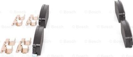 BOSCH 0 986 494 634 - Set placute frana,frana disc aaoparts.ro