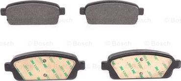 BOSCH 0 986 494 634 - Set placute frana,frana disc aaoparts.ro