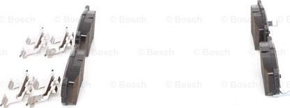 BOSCH 0 986 494 635 - Set placute frana,frana disc aaoparts.ro