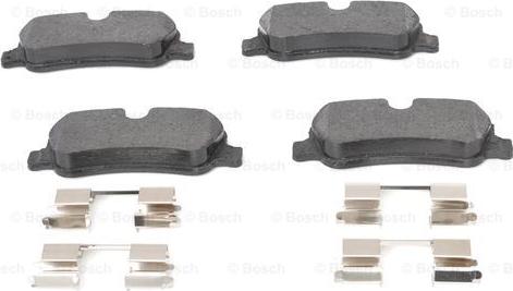 BOSCH 0 986 494 636 - Set placute frana,frana disc aaoparts.ro