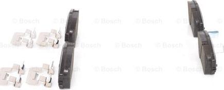 BOSCH 0 986 494 630 - Set placute frana,frana disc aaoparts.ro