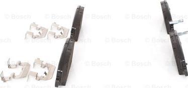 BOSCH 0 986 494 631 - Set placute frana,frana disc aaoparts.ro