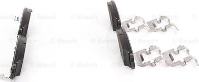 BOSCH 0 986 494 632 - Set placute frana,frana disc aaoparts.ro