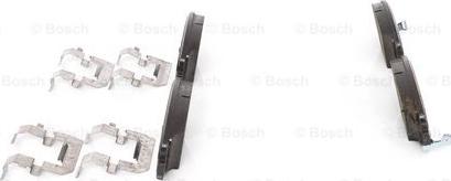 BOSCH 0 986 494 632 - Set placute frana,frana disc aaoparts.ro