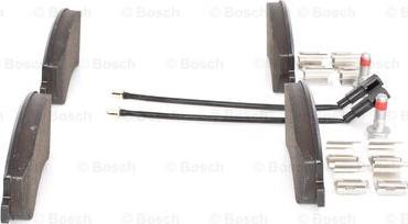 BOSCH 0 986 494 624 - Set placute frana,frana disc aaoparts.ro