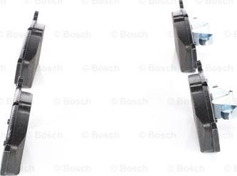 BOSCH 0 986 494 096 - Set placute frana,frana disc aaoparts.ro